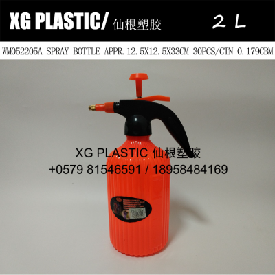 fashion style spray bottle 2 L new arrival sprinkling can cheap price home flower watering pot high quality watering can