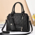 Handbag 2022 New Combination Bags Factory Wholesale Trendy Women's Bags Shoulder Bag One Piece Dropshipping 16100