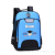 One Piece Dropshipping Fashion Primary School Student Schoolbag 1-6 Grade Burden Reduction Large Capacity Backpack