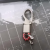 Car key ring