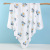 [Combed] Cotton Newborn Bag Cotton Four Seasons Thin Baby Wraparound Cloth Baby Swaddling Quilt Newborn Bag Quilt