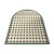 Shida Leather Floor Mat Door Mat Door Mat Door Waterproof Floor Mats PVC Door Non-Slip Entrance Carpet