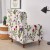 Amazon Elastic Tiger Stool Chair Cover Single All-Inclusive Single Sofa Cover American Printed Two Pieces