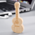 Factory Wholesale Wooden USB Flash Drive 32G High-Speed Personalized Guitar Enterprise Gift Advertising USB Flash Drive 