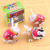 Iron Frog Nostalgic Wind-Up Toy Winding Iron Frog Classic Stall Toy Wholesale Factory Direct Sales