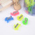 chengzhang zuji Transparent Animal Shape Pencil Sharpener Cartoon Stationery Pencil Sharpener for Students Mixed Packing Pencil Sharpener