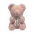 Qixi Valentine's Day Confession 520 Mother's Day Simulation Pearl Bear Birthday Gift Gift Box for Girlfriend Pearl Bear