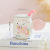 Unicorn Cute Rainbow Cloud Mug Creative Angel Wings Ceramic Cup Male and Female Cute Cartoon Cup Water Cup