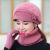 Autumn and Winter Middle-Aged and Elderly People's Hats Grandma Warm Wool Hat Fashion All-Match Lace Hat Can Be One Piece Dropshipping