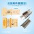 Paper Box Cosmetic Mask Sunscreen Eyebrow Pencil Lipstick Eyeliner Toothpaste Color Box Custom Design Printing Logo
