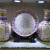 Jingdezhen Ceramic Hollow Vase Hand Painted Vase Exquisite Kakeban Decoration Crafts