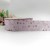 Fresh Decoration Flowers Ribbon Digital Printing Polyester Belt Clothing Accessories Gift Decoration Small Floral Ribbon