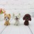 Car Head-Shooking Dog Decoration inside the Car Decoration Resin Crafts Dog Doll Genuine Cute Pet Dog