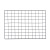Photo Wall Square Black Barbed Wire Iron Mesh Photo Display Rack Simple Decoration Rack Decoration Website