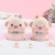 NIS Style Creative Cute Pet Pig Baking Cake Decoration Birthday Gift Car Car Interior Decoration Decoration