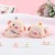 NIS Style Creative Cute Pet Pig Baking Cake Decoration Birthday Gift Car Car Interior Decoration Decoration