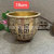 Brass Pure Copper Baifu Jar Desktop Decoration NAFU Cornucopia Craft Decoration Household Copper Crafts