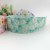 Fresh Decoration Flowers Ribbon Digital Printing Polyester Belt Clothing Accessories Gift Decoration Small Floral Ribbon