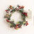  Christmas Garland Artificial Berry Plants Vine Green Red Berry Vine Garden Christmas Decoration Home Accessories Photo 