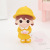 Creative Cute Couple Doll Car Decoration Cartoon Little Doll Baking Cake Decorations Office Table-Top Decoration