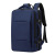Cross-Border in Stock Expansion Large Capacity Business Computer Backpack Men's Travel USB Laptop Backpack