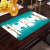 Muslim American Placemat for Ramadan Festival Leather Anti-Scalding Mat Water  Dining Table Environmental Protection