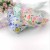 Fresh Decoration Flowers Ribbon Digital Printing Polyester Belt Clothing Accessories Gift Decoration Small Floral Ribbon