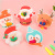 New Cartoon Blowouts Birthday Party Supplies Props Fun Toys Party Cheering Props Party Horn Whistle