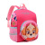 New Children's Schoolbag Foreign Trade Paw Patrol Kindergarten Backpack Direct Sales Cartoon First Grade School Bag