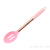 Silicone Gold-Plated Kitchenware Set Non-Stick Pan Cooking Turner Strainer Powder Grasping Spoon Dense Egg Beater Soup 