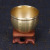 Pure Copper Decoration Brass Cylinder Desktop Baifu Cylinder Copper Cylinder Treasure Bowl Domestic Ornaments