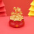 New Product Creative Lucky Bag Purse Car Car Accessories Money Tree Decoration Pachira Macrocarpa Cake Ornament Furnishing