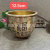 Brass Pure Copper Baifu Jar Desktop Decoration NAFU Cornucopia Craft Decoration Household Copper Crafts