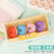 Creative Box-Packed Eraser Primary School Student Traceless Leather Kindergarten Children Stationery Prizes Small Gift Wholesale