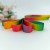 Panyun Rainbow High Density Double-Sided Polyester Belt Gradient Printing Ribbon Cake Decoration Ribbon Gift Packaging Ribbon