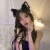 Sweet Cool Charming Style ~ Sexy Cute Cat Black Lace Hairpins/Hairbands Korean Fashion Trending Beautiful Headband