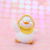 Creative Cute Duck Car Car Decoration Baking Cake Decoration Girl's Room Table Decoration Decoration