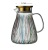 Light Luxury Hand-Painted Glass Good-looking Water Pitcher Painted Household Glass with Handle Set High Temperature Resistant Glass Kettle