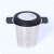 304 Stainless Steel Dreg Screening Device Soy Milk Filter Sieve Juice Silica Gel Tea Hold Tea Filter Tea Filter Tea-Making Sets