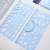 Creative Fun Jigsaw Puzzle Spirograph Pupils' Stationery Multifunctional DIY Puzzle Painting Template Ruler Wholesale