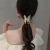 claw clips high qualButterfly Hair Claw Headdress Updo Hairpin Pearl Rhinestone Hair Claws Hair Claw Headdress