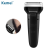 Komei KM-6559 3-in-1 Multifunctional Electric Shaver Hair Clipper Nose Trimmer