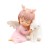 Internet Hot Girlish Angel Anne Baking Cake Topper Decoration Girls' Bedroom Children's Room Home Ornament Furnishing