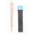 Peach Propelling Pencil Student 0.5mm Constant Lead Cartoon Cute Girl Children Learning Stationery Supplies