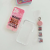 New Phone Chain Lanyard Removable Transparent Patch Anti-Lost Mobile Phone Lanyard DIY Wrist Lanyard Keychain
