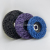 Black King Kong Spray Purple Diamond Polishing Pad Metal Rust Removal Paint Polishing Pad