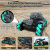 Water Bomb Tanks 2.4Ghz Remote Control/Gesture Control Water Bullet Tank Car Sand Off-Road Fight Tank Car For toys
