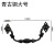 Jewelry Box Handle Furniture Antique Bar Handle Alloy Handle Drawer Home Decoration Hardware Portable Box