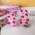 Cross-Border Fruit Thermal Transfer Ribbon Strawberry Thread Belt Watermelon Ribbon Hair Ornaments Accessories Gift Decorative Band