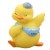 Creative Cute Duck Car Car Decoration Baking Cake Decoration Girl's Room Table Decoration Decoration